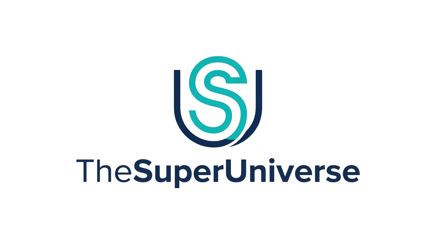 TheSuperUniverse Logo - IT Support & Network Solutions